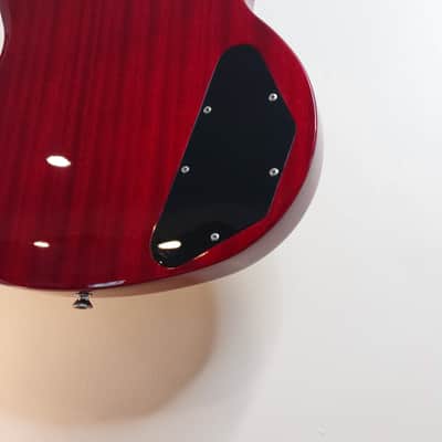 Epiphone SG Standard Left-Handed - Heritage Cherry image 18