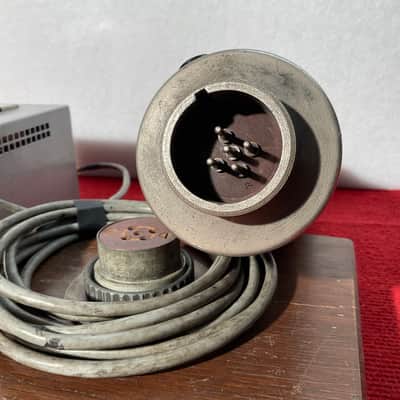 Neumann CMV3 MIKROFON TUBE BOTTLE VINTAGE Bild 10