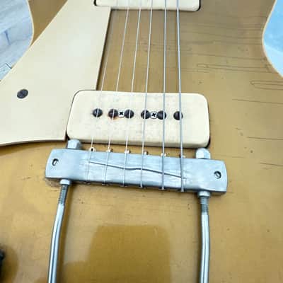 Gibson Les Paul 1952 - Gold Top image 4