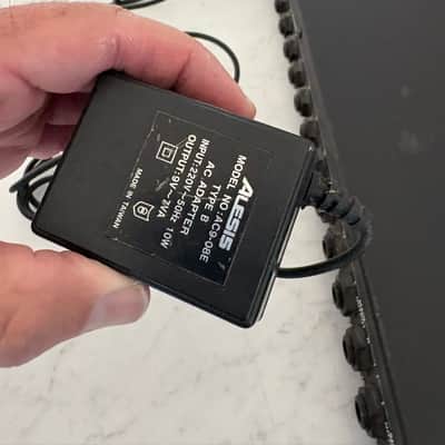 Alesis D4 Drum Module 1990s - Black image 9
