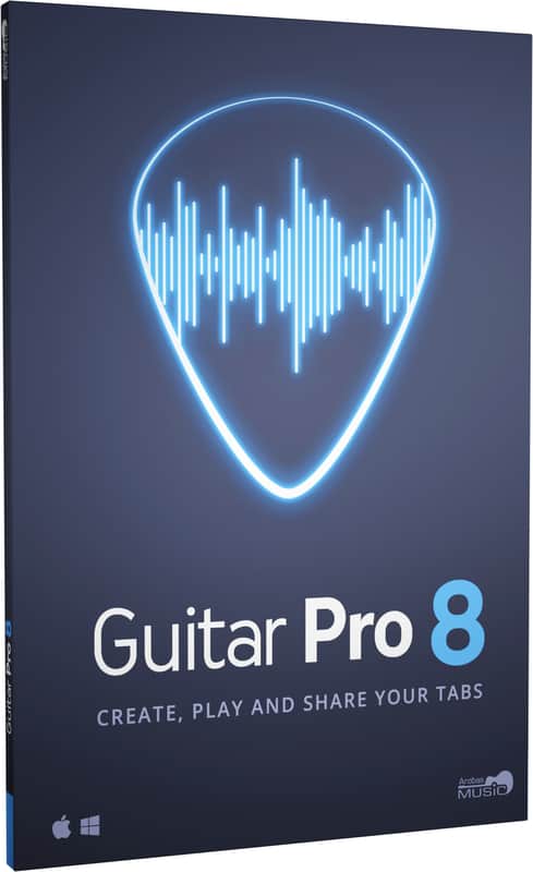 Arobas Music Guitar Pro 8 image 1