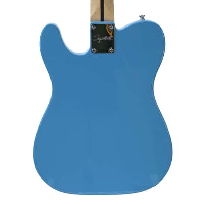 Squier Sonic Telecaster California Blue imagen 7