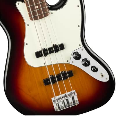 Fender : Player Jazz Bass PF 3TS Bild 3