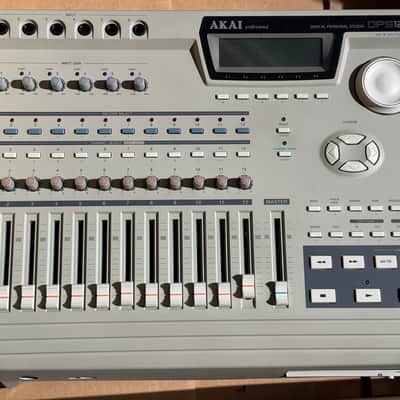 Akai DD1000 | Reverb