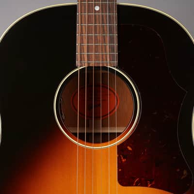 Gibson '50s Original J-45 - 2024 - Vintage Sunburst w/OHSC image 4