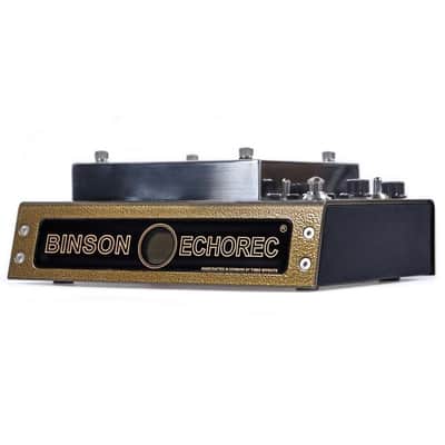 New T-Rex Binson Echorec Drum Delay Guitar Effects Machine image 2
