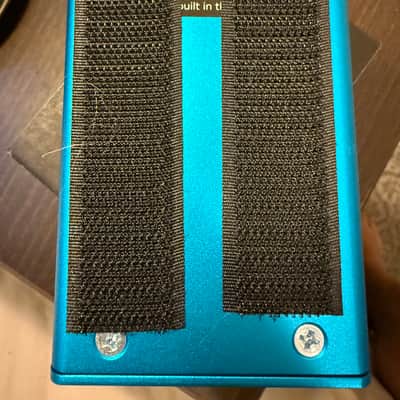 Strymon Cloudburst Ambient Reverb 2023 - Present - Blue image 5