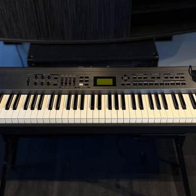 Roland RD-700 88-Key Digital Stage Piano - Black