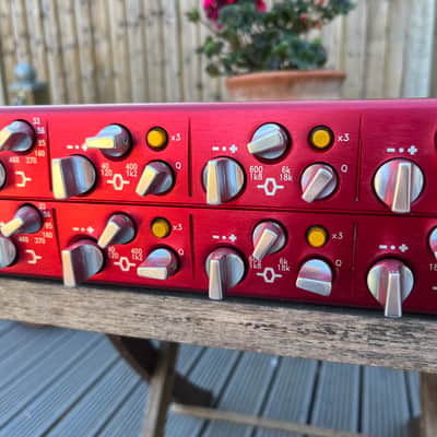 Immagine Focusrite Red 2 Dual Equalizer - 3