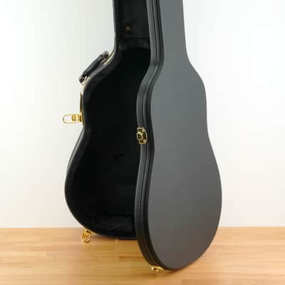 Yamaha LL16DRBLHC Dreadnought Black image 10