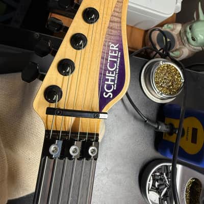 Schecter Sunset 24 -6 fr custom shop image 3