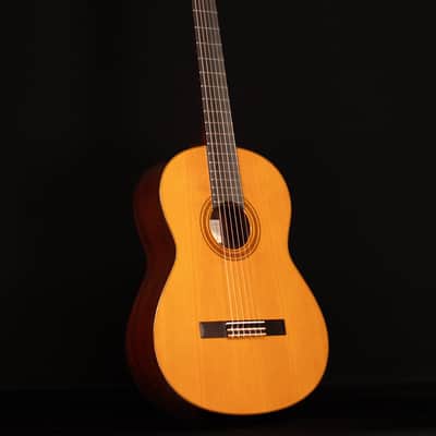 Yamaha CG182C Classical Acoustic Guitar image 8