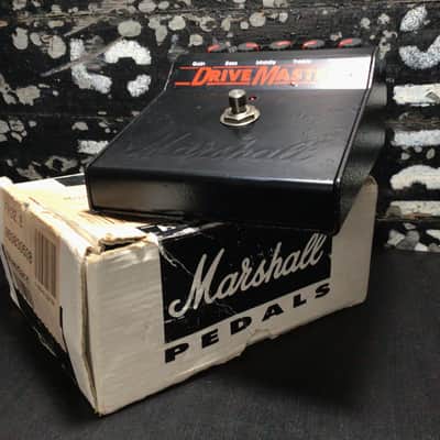 Marshall Drive Master 1990s - Black image 7