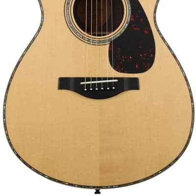 Yamaha LS56 Custom ARE Concert - Natural image 2