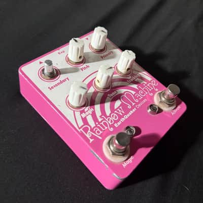 EarthQuaker Devices Rainbow Machine Polyphonic Pitch Shifting Modulator 2012 - 2017 - Various image 4
