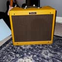 Fender Blues Junior Lacquered Tweed 15-Watt 1x12" Guitar Combo 2016 - Present - Lacquered Tweed