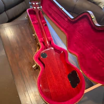 Gibson Les Paul Standard Bass Left Handed Lefty 2013 Model image 15