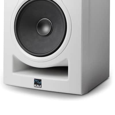 Kali Audio LP-6 V2 Active Studio Monitor (Single) 2021 - Present - White image 2
