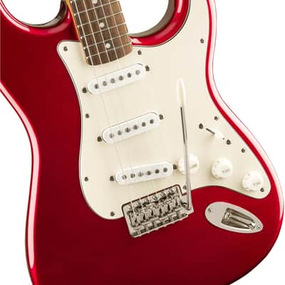 Fender Classic Vibe '60s Stratocaster® – Candy Apple Red image 4