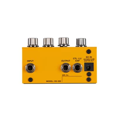 Boss OD-200 Hybrid Drive Effects Pedal image 5
