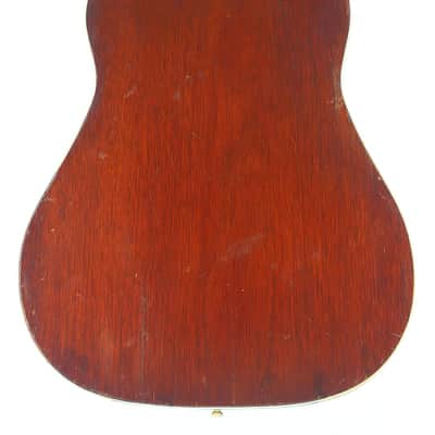 Gibson J-35 1939 - a real cannon of a guitar - amazing vintage dreadnought sound - check video! image 6