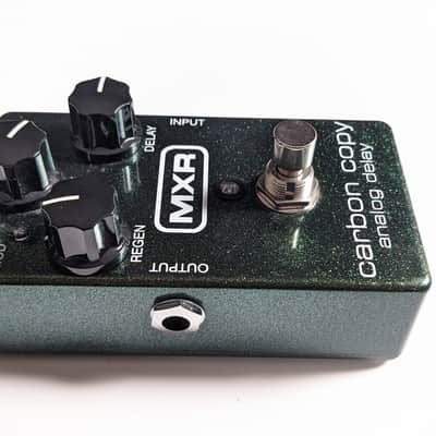 MXR M169 Carbon Copy Analog Delay image 6