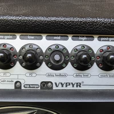 Peavey Vypyr VIP3 Electric Guitar Amp  -Local Pickup ONLY, IL image 5