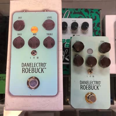 Danelectro Roebuck Distortion - Pre Owned image 2