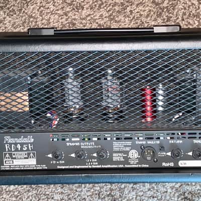 Randall Rd 45 h tube amp guitar head image 6
