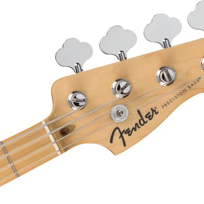 Fender Standard Precision Bass - Olympic White image 5