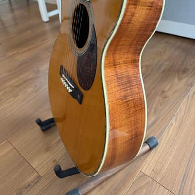 Martin OM-42 K (Koa) image 8
