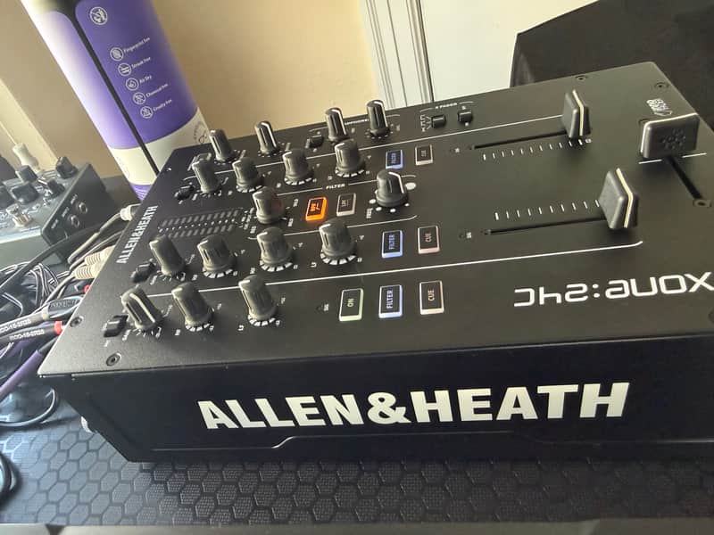 Allen & Heath Xone: 24c 2026 - Black