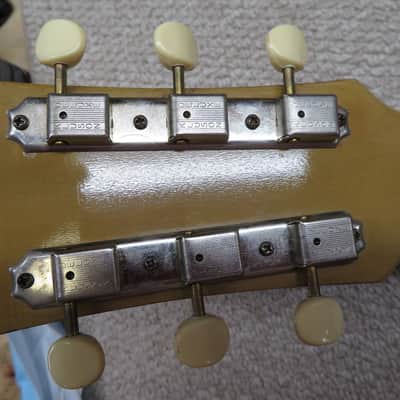 Immagine Gibson 1956 Gibson Les Paul Jr. TV Yellow - 6