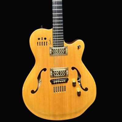 Used Godin Multiac Jazz SA w/Case TFW3023 image 2