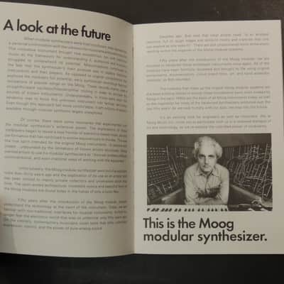 Moog 2015 Catalog [Three Wave Music] image 3