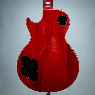 Gibson Custom 1960 Les Paul Reissue VOS w/Case - Tangerine Burst - Preowned image 2