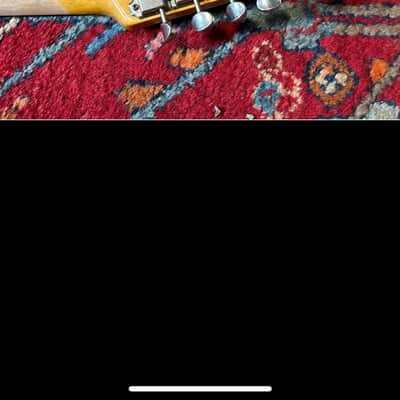 Fender Telecaster 1960 custom shop image 8
