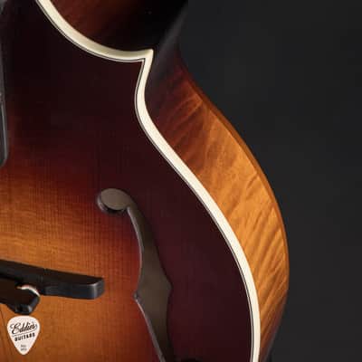 Gibson Custom Sierra Hull F-5G Mandolin, Sierra Burst VOS Varnish 2.5 #60131012 image 12