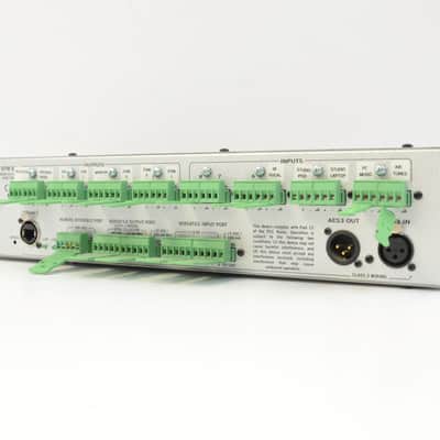 Rane RPM 88 Programmable Multiprocessor image 8