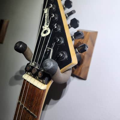 Charvel Predator / Model 3DR HS with Rosewood Fretboard 1986 - 1991 - Pearl Blue image 8