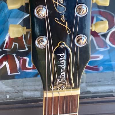 Gibson Les Paul Standard 1987 - Alpine White image 5