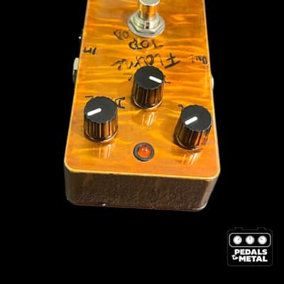 BJFe Flame Top OD-x19352 image 5