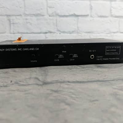 Nady 201 VHF Wireless System Receiver image 5