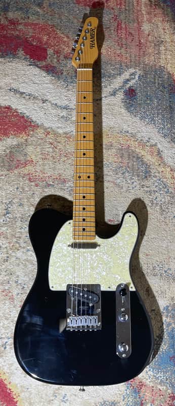 Hamer (USA) T-51 1996 - Black image 1