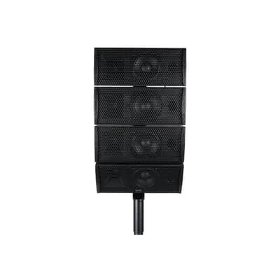 Gemini Sound LRX-448 Portable Line Array System - 12" Subwoofer, 1000W Peak Power, 4 Satellite Speakers, Bluetooth & USB Playback, Perfect for DJs, Podcasters, Live Performances image 2