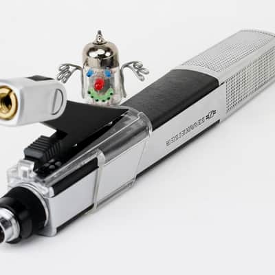 Sennheiser MD-441 N Vintage Mikrofon Kleintuchel+ Fast Neuwertig + 1,5J Garantie image 1