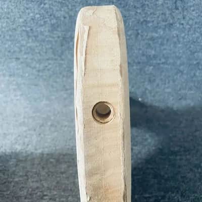 4 String Electric Bass Basswood Body DIY Project image 4