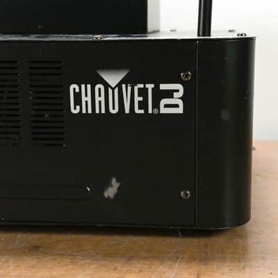 Chauvet Geyser RGB Ver 3 LED Lighting Effect and Fog Machine CG014J0 image 2