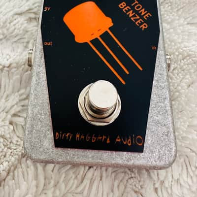 Dirty Haggard Audio Tone Benzer 🎃 image 2