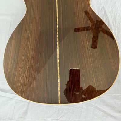 Goodall Traditional OM Rosewood 2000s - Natural image 4